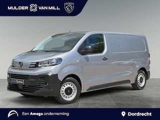 Peugeot Expert L2 75 kWh 136pk | ACTIE | 8 jaar garantie | 0% financial lease| NAVI | Apple Carplay | Android Auto | Parkeersensoren voor en achter | Achteruitrijcamera | Dode hoek detectie | Mistlampen | Licht- en regensensor | Automatische verlichting | Digital cockpit | Tussenwand comfort met raam | Houten afwerking laadruimte | LED laadruimteverlichting | Reservewiel | van €48.170 voor €35.995 ex. BTW rijklaar