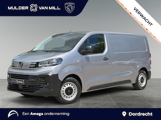 Peugeot Expert L2 75 kWh 136pk | ACTIE | 8 jaar garantie | 0% financial lease| NAVI | Apple Carplay | Android Auto | Parkeersensoren voor en achter | Achteruitrijcamera | Dode hoek detectie | Mistlampen | Licht- en regensensor | Automatische verlichting | Digital cockpit | Tussenwand comfort met raam | Houten afwerking laadruimte | LED laadruimteverlichting | Reservewiel | van €48.170 voor €36.995 ex. BTW rijklaar