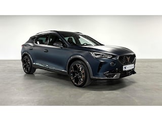 Cupra Formentor 1.4 e-Hybrid VZ Copper Edition | Petrol Blue Matt | Pano dak | Carbon Kuip stoelen voor