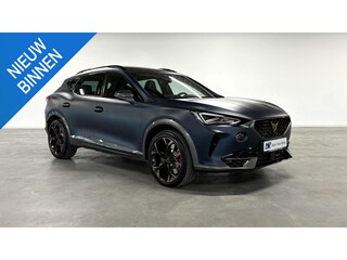 Cupra Formentor 1.4 e-Hybrid VZ Copper Edition | Petrol Blue Matt | Pano dak | Carbon Kuip stoelen voor