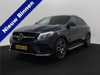 Mercedes-Benz GLE AMG 43 4MATIC Panodak | Leder | Luchtvering | Led 09-2016 133.626 KM
