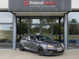 Renault Mégane Coupé 2.0 Turbo Renault Sport 275 Cup-S, Tracktool, Ringtool, Recaro, Titanium Grey