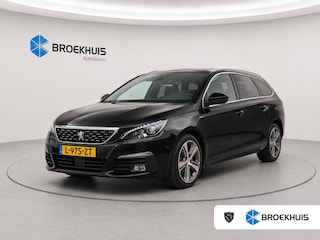 Peugeot 308 SW 1.2 PureTech GT | Achteruitrijcamera | Airco (automatisch) | Apple Carplay/Android Auto|telefoonintegratie premium