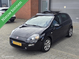 Fiat Punto Evo 0.9 TwinAir Lounge