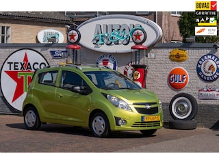 Chevrolet Spark 1.0 16V LT 1e Eig. 76.200 km +NAP NL-auto