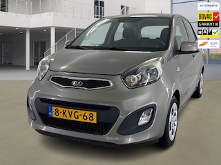 Kia Picanto 1.0 CVVT Comfort Pack 1e Eig. 28.900 km +NAP NL-auto