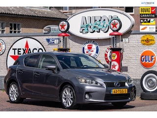 Lexus CT 200h Business Line Pro 1e Eig. 45.900 km +NAP NL-auto