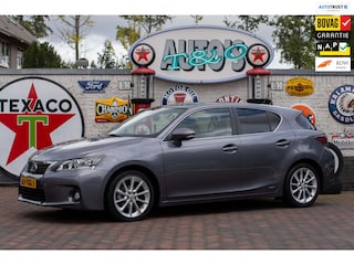 Lexus CT 200h Business Line Pro 1e Eig. 45.900 km +NAP NL-auto