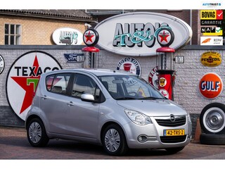 Opel Agila 1.2 Edition Automaat 1e Eig. 86.500 km +NAP NL-auto