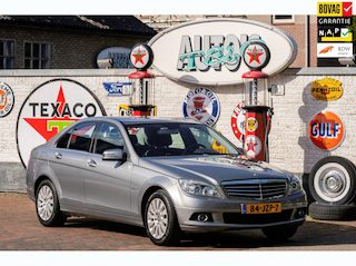 Mercedes-Benz C-klasse 180 K BlueEFFICIENCY Business Edition Elegance 1e Eig. 57.800 km +NAP NL-auto