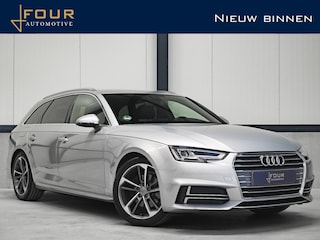 Audi A4 Avant 1.4 TFSI Sport S line edition | Trekhaak | LED | Audi Sound | Privacy |