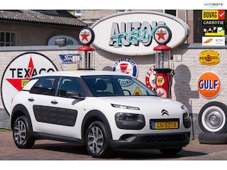 Citroën C4 Cactus 1.2 PureTech Live 1e Eig. 23.900 km +NAP NL-auto