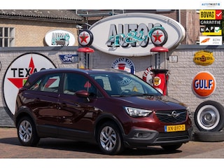 Opel Crossland X 1.2 Innovation 2e Eig. 39.900 km +NAP NL-auto