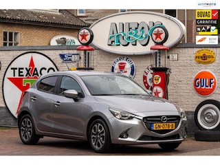 Mazda 2 1.5 Skyactiv-G GT-M 2e Eig. 57.400 km +NAP NL-auto