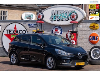 Renault Clio Estate 0.9 TCe Limited 1e Eig. 50.700 km +NAP NL-auto