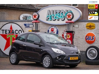 Ford Ka 1.2 Titanium X 1e Eigenaar 39.100 km +NAP NL-auto
