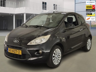 Ford Ka 1.2 Titanium X 1e Eigenaar 39.100 km +NAP NL-auto