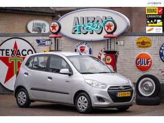Hyundai i10 1.0 i-Drive Cool 1e Eigenaar 45.300 km +NAP NL-auto