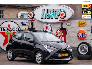 Toyota Aygo 1.0 VVT-i X-play Automaat Cabrio-TOP +NAP NL-auto
