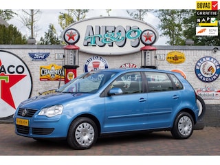 Volkswagen Polo 1.4-16V Sportline 1e Eig. 63.800 km +NAP NL-auto