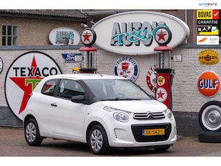 Citroën C1 1.0 e-VTi Live 2e Eig. 85.700 km +NAP NL-auto