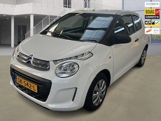 Citroën C1 1.0 e-VTi Live 2e Eig. 85.700 km +NAP NL-auto