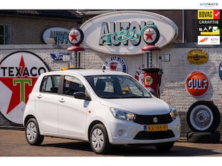 Suzuki Celerio 1.0 Comfort Automaat 48.000 km +NAP NL-auto