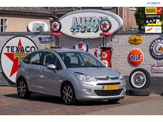 Citroën C3 1.2 PureTech Feel Edition 24.200 km + NAP NL-auto
