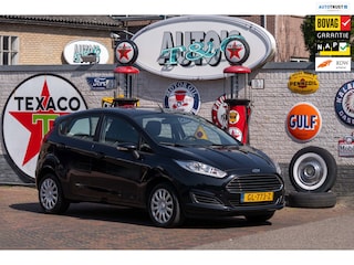 Ford Fiesta 1.0 Style 2e Eig. 44.400 km + NAP NL-auto