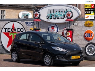 Ford Fiesta 1.0 Style 2e Eig. 44.400 km + NAP NL-auto