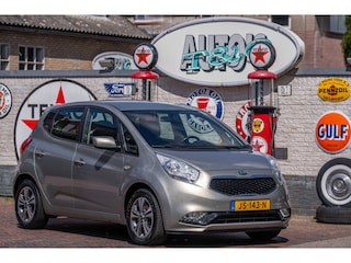 Kia Venga 1.6 CVVT DynamicPLusLine Automaat 1e Eig. +NAP NL-auto