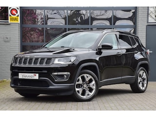 Jeep Compass 1.4 MultiAir Limited 4x4 | Carplay | ACC | 170PK
