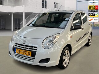 Suzuki Alto 1.0 Spirit 1e Eigenaar 41.300 km +NAP NL-auto