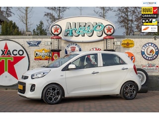 Kia Picanto 1.0 CVVT DynamicLine 1e Eigenaar +NAP NL-auto