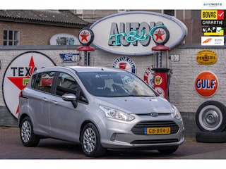 Ford B-MAX 1.6 TI-VCT Style 1e Eig. 27.400 km +NAP NL-auto
