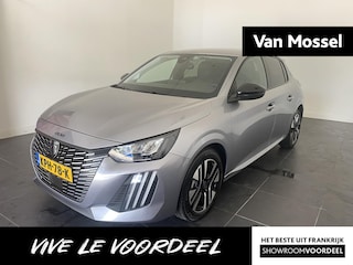 Peugeot 208 1.2 Hybrid 110 e-DCS6 Allure l Navi l Parkeersensoren l Apple carplay & Android auto