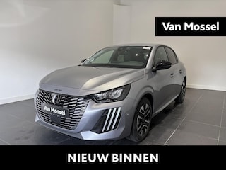 Peugeot 208 1.2 Hybrid 110 e-DCS6 Allure l Navi l Parkeersensoren l Apple carplay & Android auto