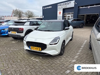 Suzuki Swift 1.2 Style Smart Hybrid | Achteruitrijcamera | Apple Carplay/Android Auto|telefoonintegratie premium | Bluetooth telefoonvoorbereiding