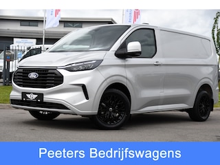 Ford Transit Custom 300 2.0 TDCI L1H1 Limited PB Edition DEMO, Full Options! Adaptieve Cruise, 360 Camera, Carplay, LED, Virtual, Stuurverwarming, Automaat, Uniek!