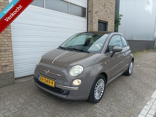 Fiat 500 1.2 Lounge Clima Panoramadak APK 6-2027