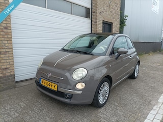 Fiat 500 1.2 Lounge Clima Panoramadak APK 6-2027