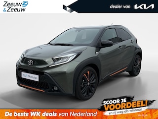 Toyota Aygo 1.0 VVT-i MT Limited | NAVI | CAMERA | CLIMATE & CRUISE CONTROLE | STOELVERWARMING | 1.348 KM ORIGINEEL | ETC..