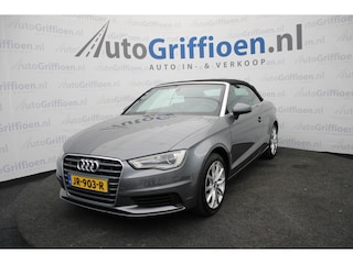 Audi A3 Cabriolet 1.8 TFSI Ambiente Pro Line Plus keurige cabrio met trekhaak met nieuwe APK bij aflevering