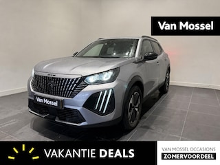 Peugeot 2008 1.2 Hybrid 136 Allure l Navi l Parkeersensoren l Apple carplay & Android auto
