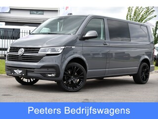 Volkswagen Transporter 2.0 TDI L2H1 30 DC Bulli Edition Adaptieve Cruise, Camera, Carplay, LED, Stoelverwarming, Standkachel, Automaat, Multimedia, Sensoren, Uniek!