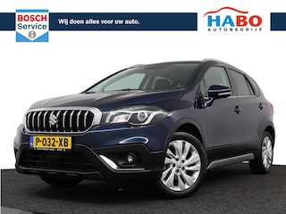 Suzuki S-Cross 1.0 BOOSTERJET SELECT ALLGRIP AUTOMAAT ECC/CRUISE/NAV/REGEN.SENS/STOEL.VERWARM/LMV/TREKHAAK