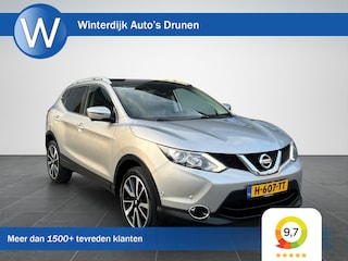 Nissan Qashqai 1.2 Tekna Clima|360Camera|Pano|BlindSpot