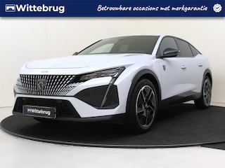 Peugeot 408 1.2 Hybrid 136 e-DCS6 GT Parkeerhulp V&A | Camera | Apple Carplay | cruise control Adaptief | keyless | NOW OR NEVER DEAL !!!