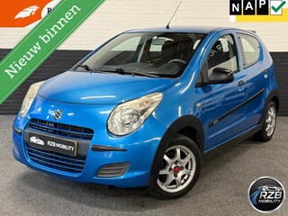 Suzuki Alto 1.0 Comfort Plus Airco APK 6/27 2e Eigenaar
