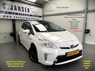 Toyota Prius 1.8 Business Automaat! | Cruise control | EV Mode | Electronic climate controle